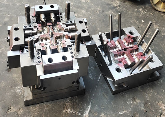 Moldes de carcaça do metal de Zamak
