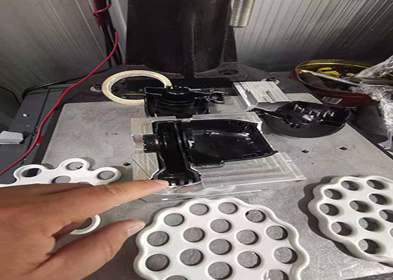 máquina de solda 20KHz plástica de alta frequência