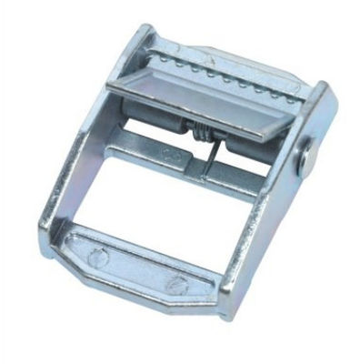 Metal Zinc Alloy Belt Buckle Sliver Die Cast Products