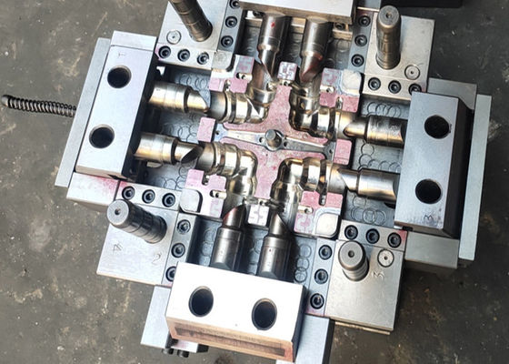 Moldes de metal de trituração do CNC para a carcaça