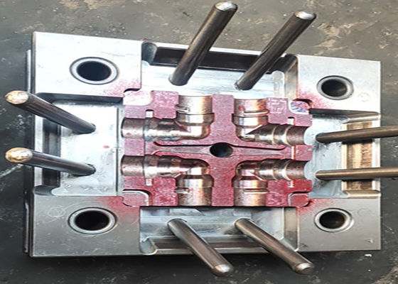 Moldes de metal de trituração do CNC para a carcaça