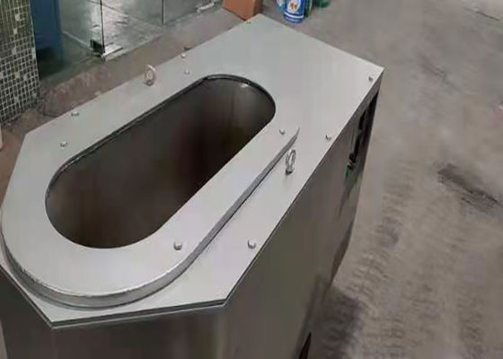 Potenciômetro alto da fusão do metal da resistência de abrasão 600mm
