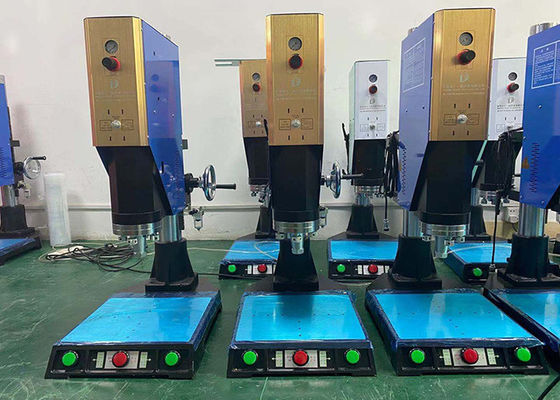 3200W que solda a máquina plástica