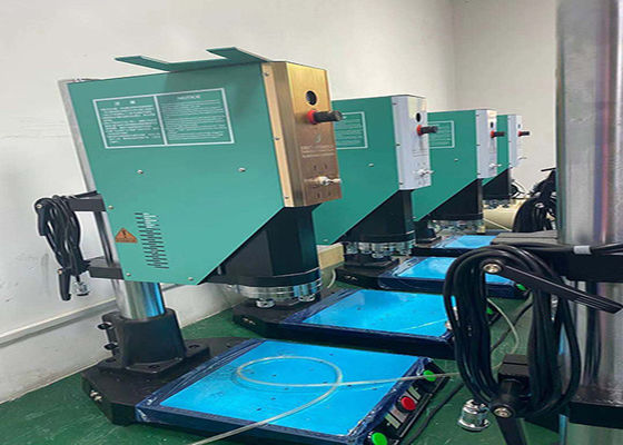 máquina de solda giratória ultrassônica de 220V 20KHz 2KW
