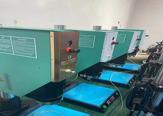 máquina de solda 3200W plástica