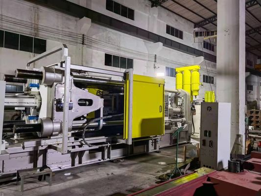 As peças do carro amarelam 380V automático morrem máquina de carcaça