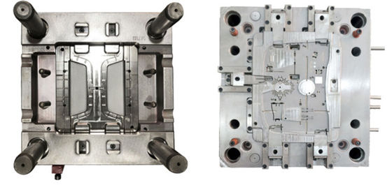 Long Service Life Die Casting Mold , PLC Zinc Die Casting